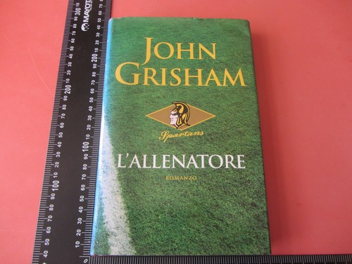 Allenatore john grisham - l'allenatore,