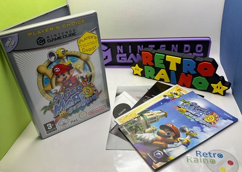 Gioco nintendo gamecube super - gamecube,