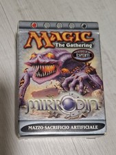 Magic The Gathering: Mazzo Sacrificio Artificiale Completo