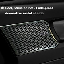 Emblema decalcomania griglia