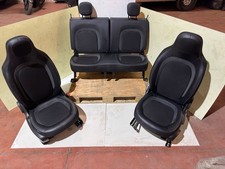 SEDILI TAPPEZZERIA INTERNA