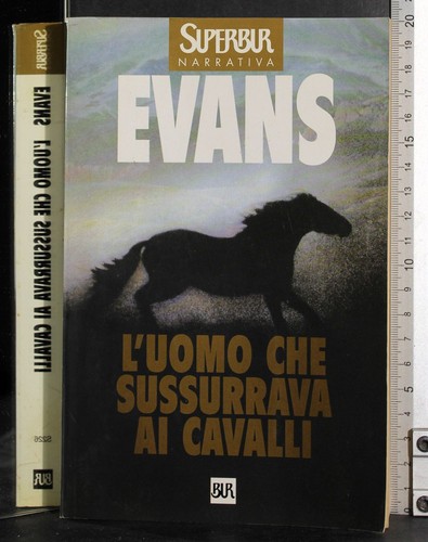 Bur uomo che sussurrava - che, ai
