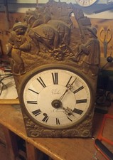 orologio a pendolo antico