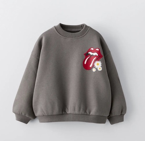 Felpa bambino zara rolling - bambino,