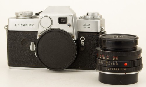 Leicaflex mark 35mm - i, film