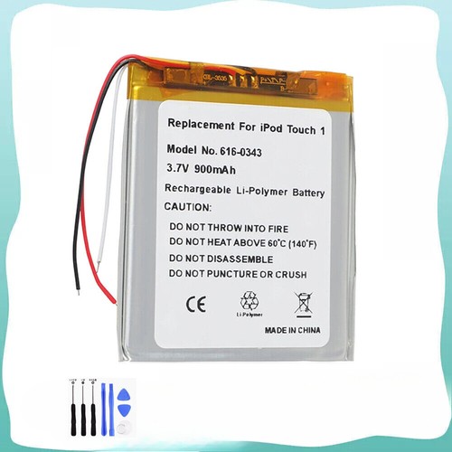 Batteria ricambio nuova - nuova, per