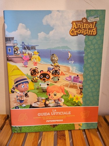 Animal crossing new horizons