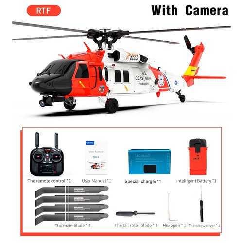 Yuxiang f09s elicottero - yuxiang,