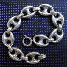 Bracciale Argento 800 Vintage