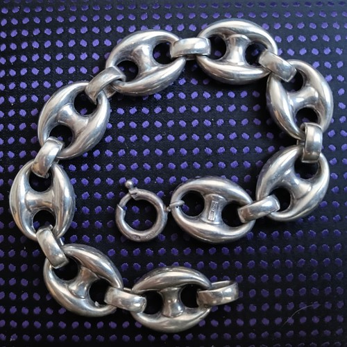 Bracciale argento 800 vintage - argento,