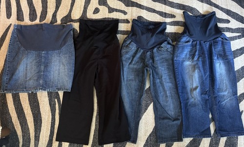 Confezione slip premaman 4pz - slip,
