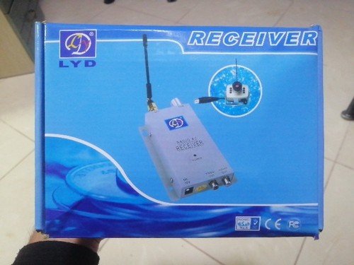Kit videosorveglianza wireless - kit,