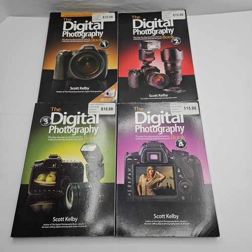 The digital photography book - digital,