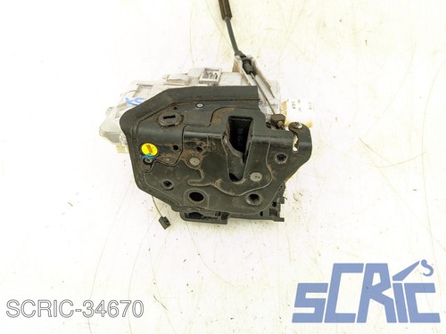 Serratura porta passat 3c2 - vw,