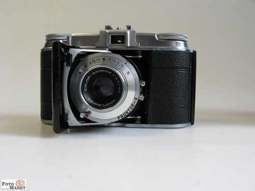 Voigtländer vito prontor - vito, prontor-s
