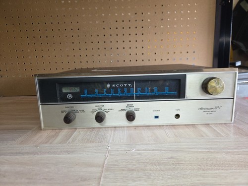 Sintonizzatore scott stereo - scott,