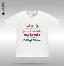 MAGLIETTA T-SHIRT BIANCA BIMBO - BIMBA