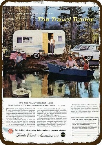 1960 campeggio viaggio - 1960,