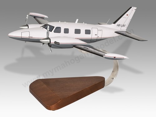 Piper 31t2 cheyenne - pa-31t2,