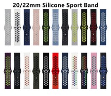 Cinturino sportivo 20/22 mm