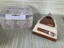 VINTAGE ANNI 70 vacuum UNIVERSAL WONDER HOOVER CLONE BASE BATTITAPPETO  #6