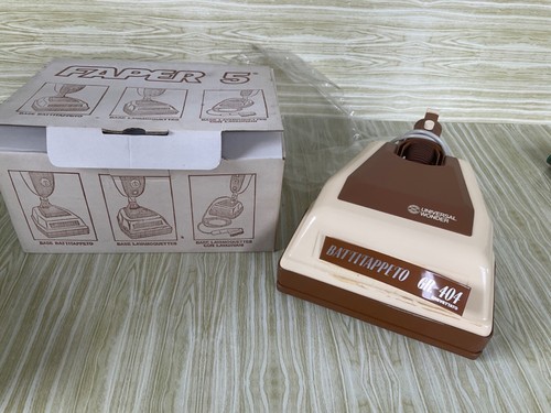 Vintage anni vacuum - 70,