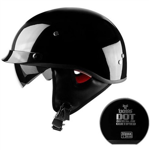 Dot caschi moto mezzo - caschi,