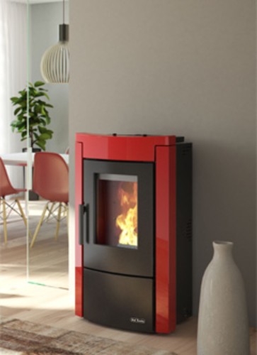 Termostufa pellet wanna - termostufa, a