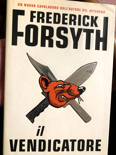 2003 frederick forsyth - forsyth, il