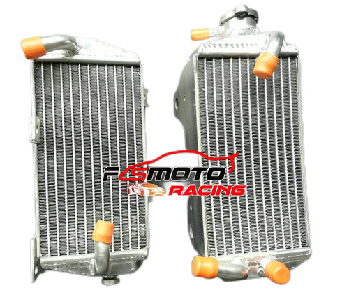 Alluminio radiatore per honda - alluminio,