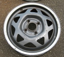 Cerchio Acciaio 5Jx14 ET49