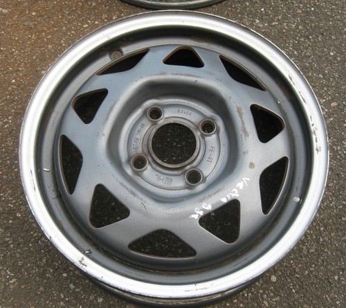 Cerchio acciaio 5jx14 - cerchio,