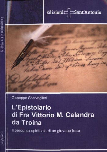 Epistolario fra vittorio - epistolario, di
