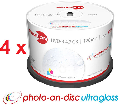 200 primeon dvd foto - 200, dvd-r