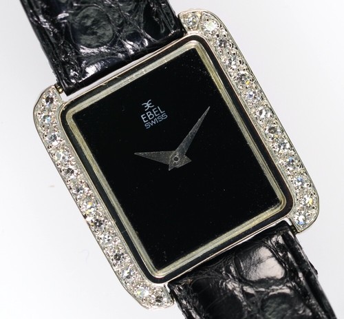 Orologio ebel vintage tank - orologio, 23