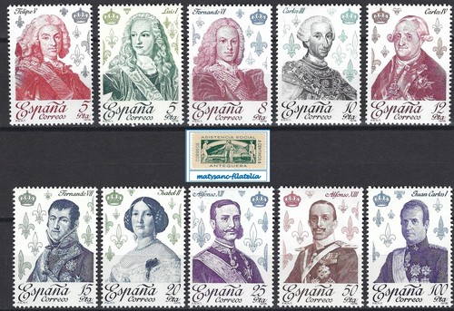 España 1978 edifil - 1978.,