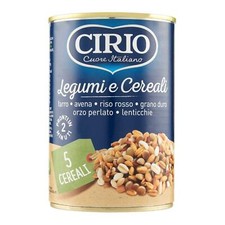 LEGUMI & 5 CEREALI CIRIO