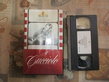 VHS IL CUCCIOLO con GREGORY PECK regia Clarence Brown DA COLLEZIONE