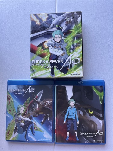 Eureka seven astral ocean - eureka,