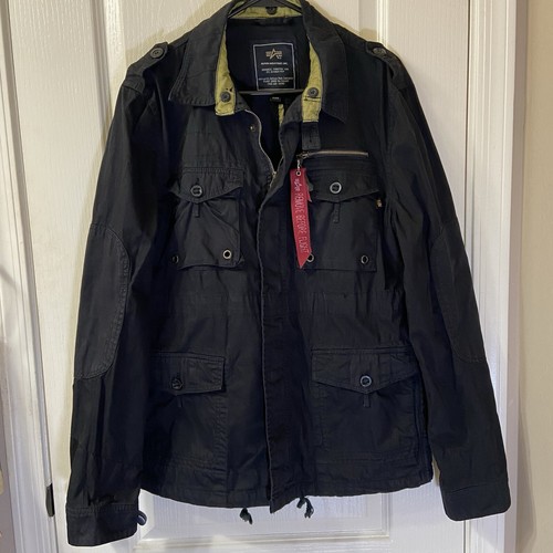 Alpha industries cargo field - alpha,