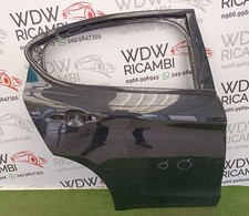 PORTA PORTIERA SPORTELLO POSTERIORE DESTRO DX USATO ALFA ROMEO STELVIO Q4 QUADRI