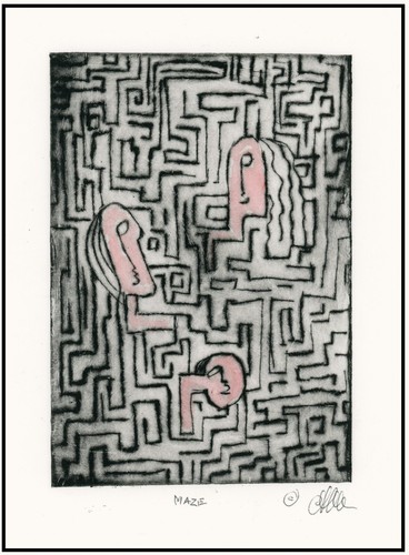 Life maze sentirsi mentalmente - maze,