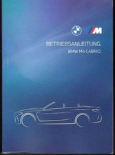 BMW Serie M4 CABRIO G83