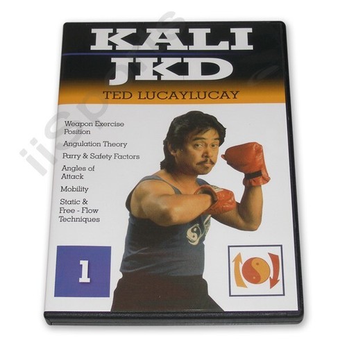 Ted lucaylucay kali - lucaylucay, escrima