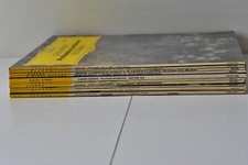 DGG GERMANY PIANO -1-  CLASSICAL COLLECTION LOT #10 LPs Various Artists NM