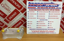 Scambiatore Acqua Olio