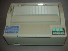 VINTAGE PRINTER DOT-MATRIX
