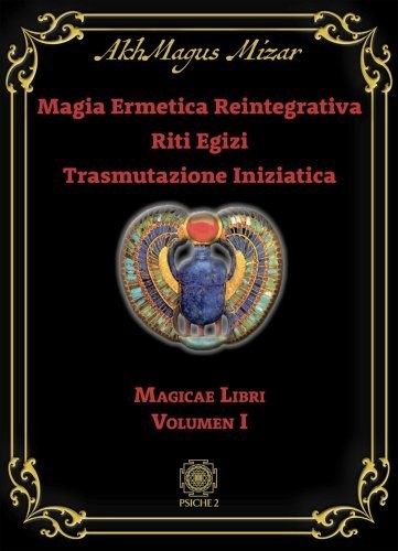 Libro magia ermetica - libro,
