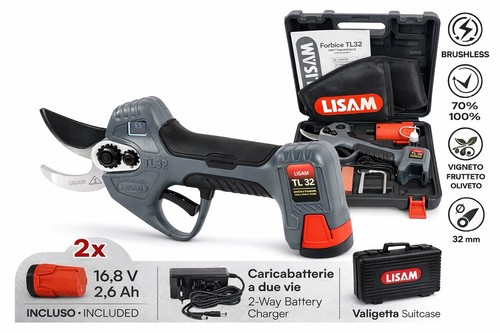 Lisam tl32 forbice - forbice, da