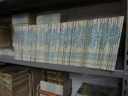 Collezione sequenza completa - collezione,